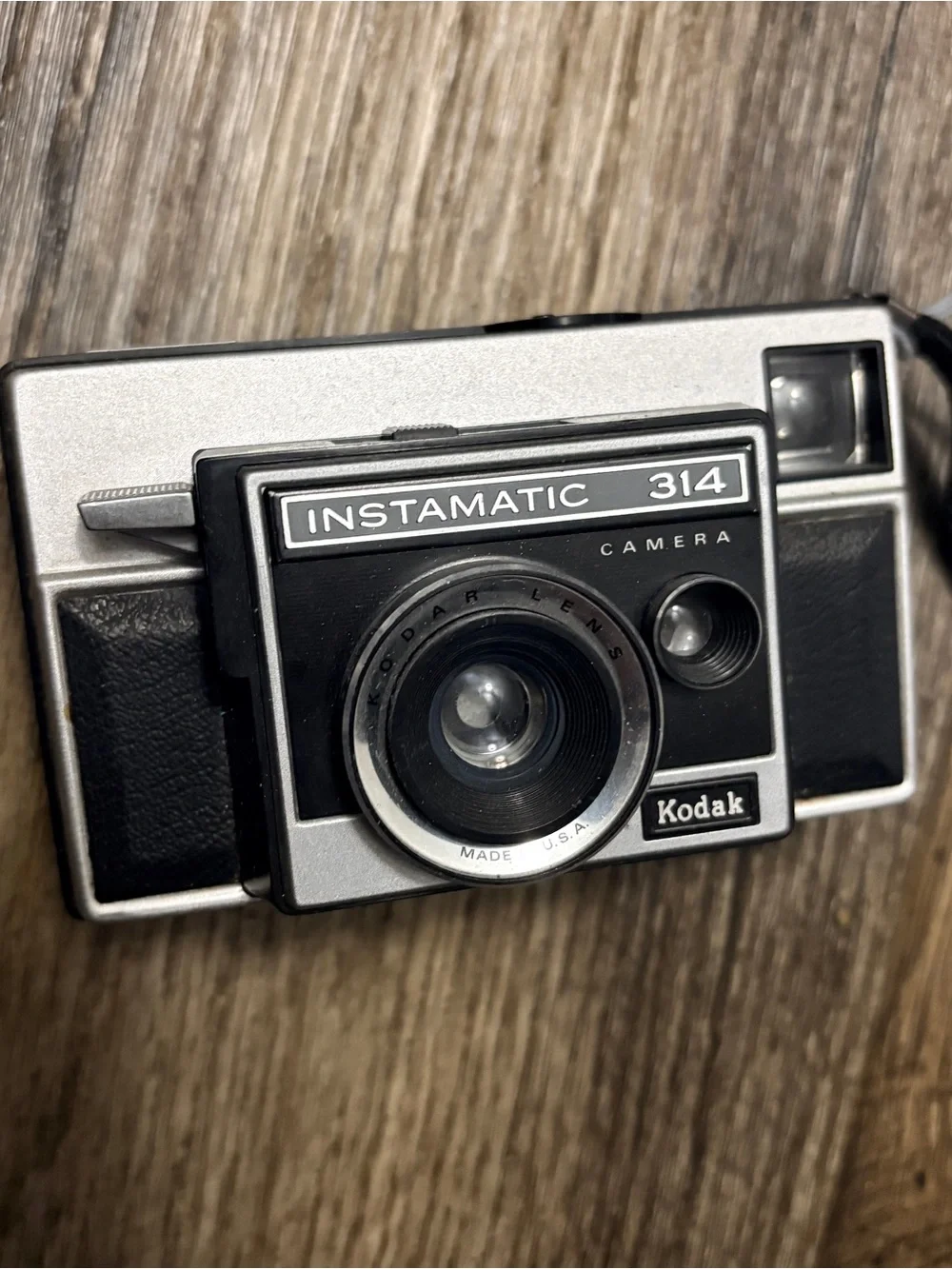 Kodak classic instamatic